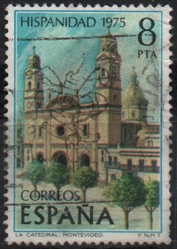 Hispanidad, Uruguay 
