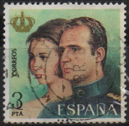 Juan Carlos I y Doña Sofia