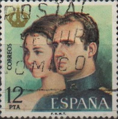 Juan Carlos I y Doña Sofia