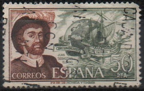 Juan Sebastian El Cano
