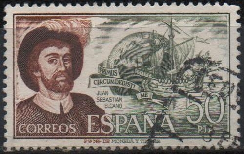 Juan Sebastian El Cano