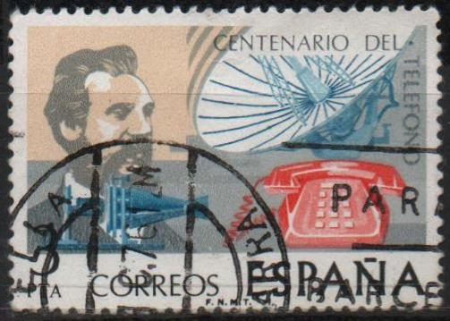 Centenanario dl Telegrafo 