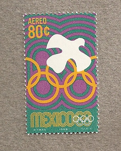 Juegos Olimpicos 1968