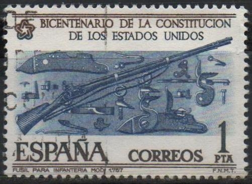 Bicentenario d´l´Independencia d´l´Estados Unidos 