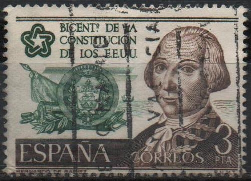 Bicentenario d´l´Independencia d´l´Estados Unidos 