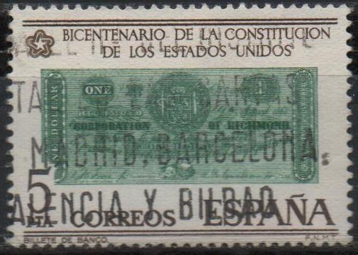 Bicentenario d´l´Independencia d´l´Estados Unidos 