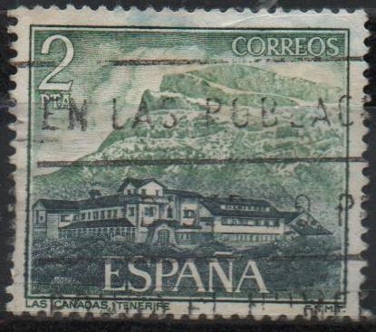 Parador d´l´Cañadas Tenerife