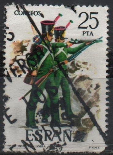Infanteria Ligera 1830