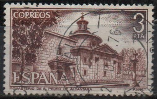Monasterio d´San Pedro d´Alcantara 