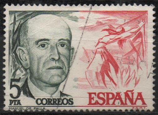 manuel d´Falla