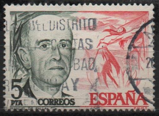 manuel d´Falla