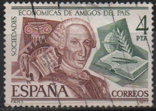 Sosiedades Economicas d´amigos dl Pais 