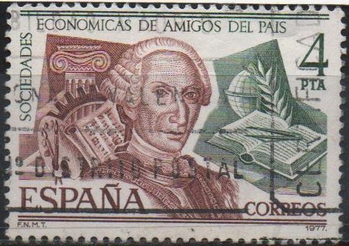 Sosiedades Economicas d´amigos dl Pais 