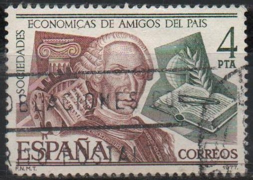 Sosiedades Economicas d´amigos dl Pais 
