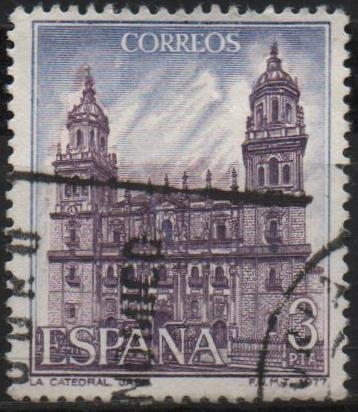 Catedral d´Jaen