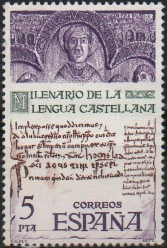 Milenario d´l´lengua Castellana