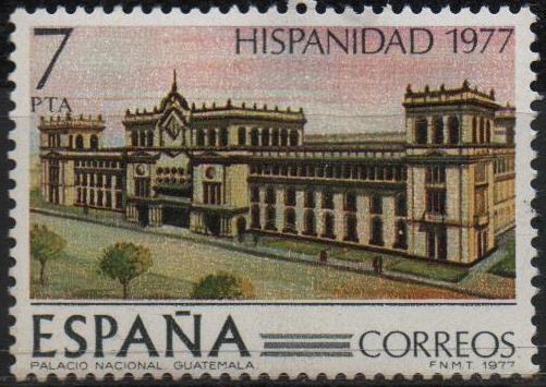 Hispanidad d´Guatemala.