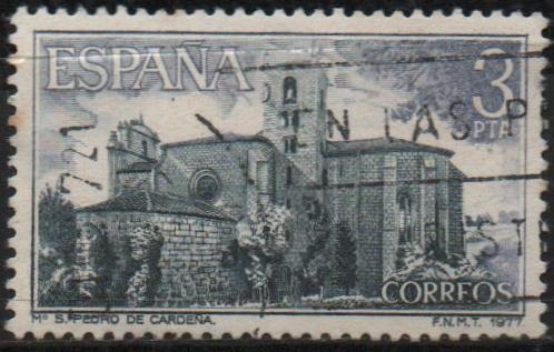Monasterio d´San Pedro d´Cardaña 