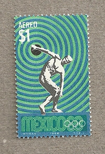 Juegos Olimpicos 1968