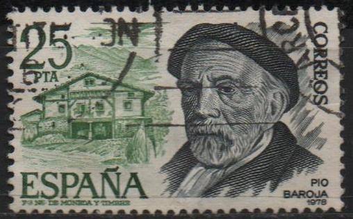Pio Baroja