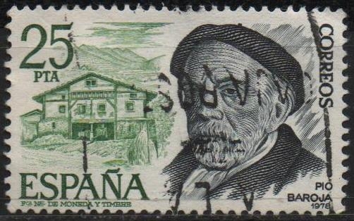 Pio Baroja