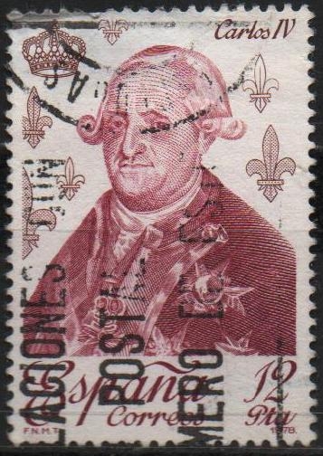 Reyes d´España Casa Borbon. 