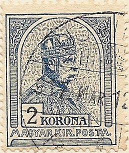 MAGYAR KIR POSTA