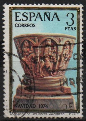 Navidad (Adoracion de los Reyes Magos