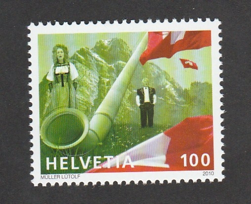 Festivales de Suiza