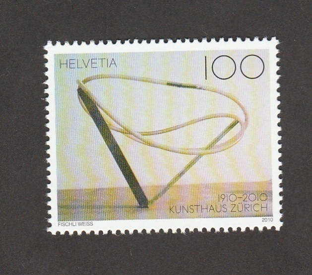 100 Aniv. del Cetro de Arte de Zürich