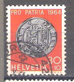 RESERVADO Pro Patria Y733