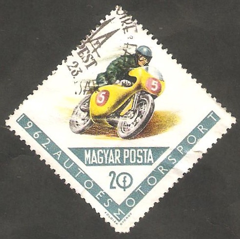 1530 - Motociclismo