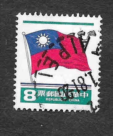 2131 - Bandera de Taiwán