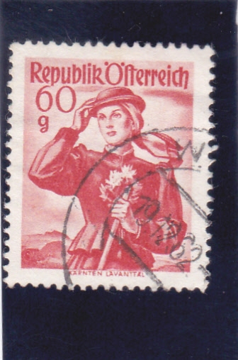 TRAJE REGIONAL