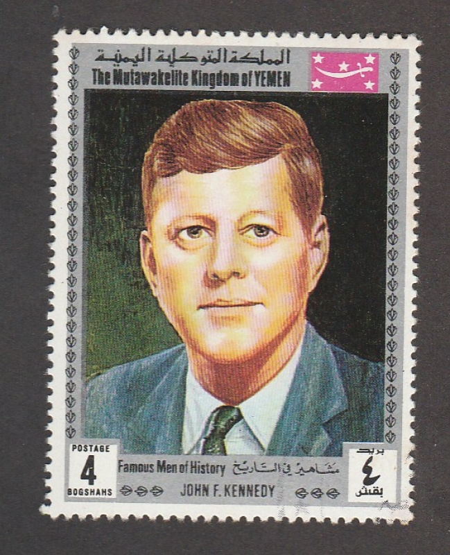 John Kennedy