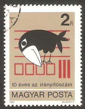 2847 - Código Postal