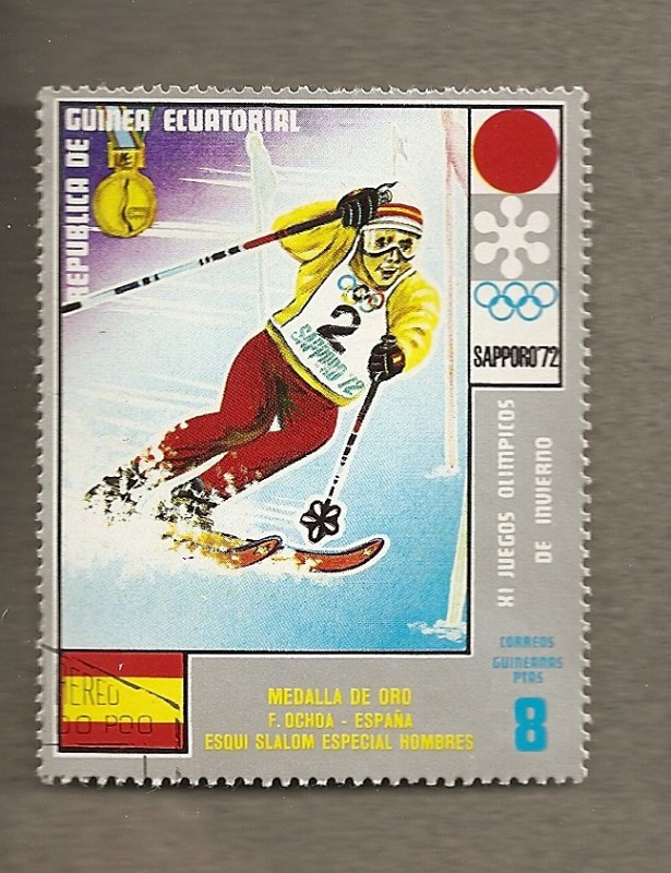 Juegos Olimpicos Invierno 1972