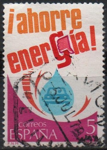 Ahorro d´Energía 