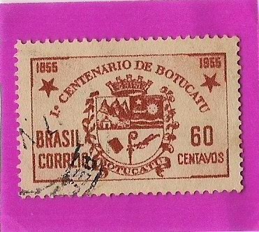 1 Centenario de Botucatu