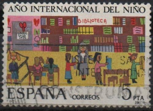 Año internacional dl Niño 1979