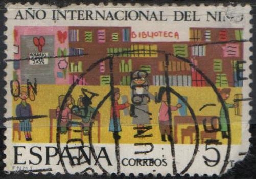 Año internacional dl Niño 1979