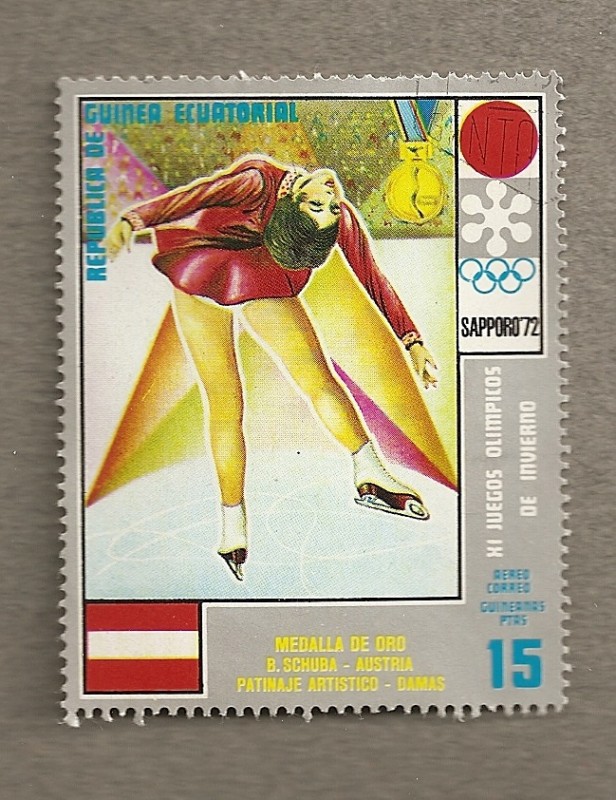 Juegos Olimpicos Invierno 1972