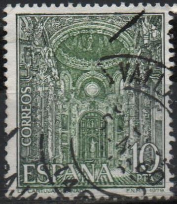 Cartuja d´Granada