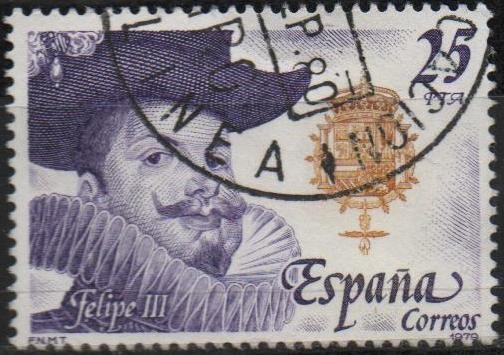 Reyes d´España, Casa d´Austria 