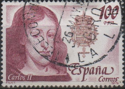 Reyes d´España, Casa d´Austria 