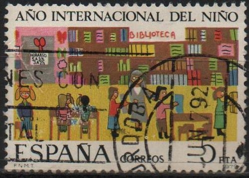 Año internacional dl Niño 1979