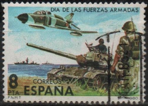 Dia d´l´Fuerzas Armadas