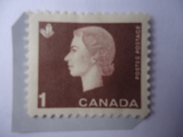 Queen Elizabeth II- Crystals- Serie:1962/64