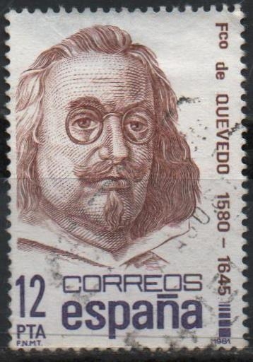 Francisco d´Quevedo
