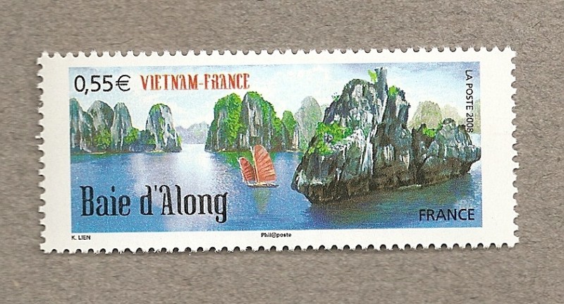 Bahía de Along, Vietnam